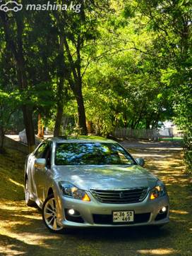 Toyota Crown XIII (S200) 3.5, 2009