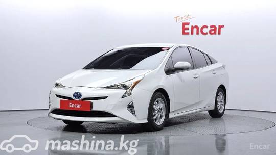 Toyota Prius IV (XW50) 1.8, 2018