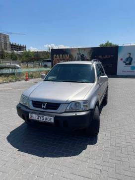 Honda CR-V 2.0л