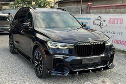 BMW X7 I (G07) M50i 4.4, 2019
