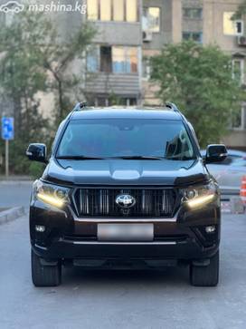 Toyota Land Cruiser Prado 150 Series Рестайлинг 3 2.8, 2022