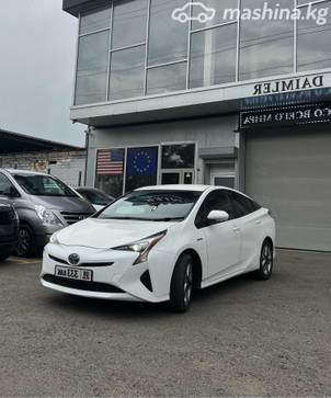 Toyota Prius IV (XW50) 1.8, 2016