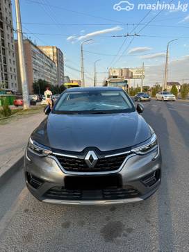 Renault Samsung XM3 1.6, 2021