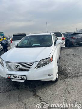 Lexus RX III 350 3.5, 2010