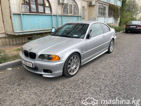 BMW 3 серии IV (E46) 330i 3.0, 2003