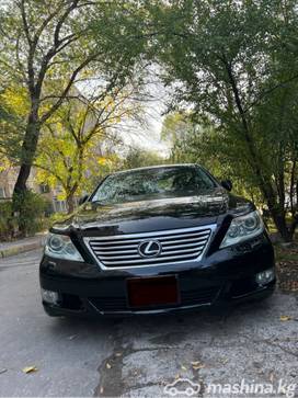 Lexus LS IV Рестайлинг 460 L 4.6, 2010