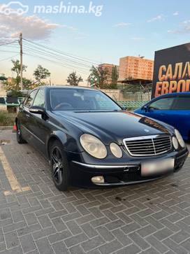 Mercedes-Benz E-Класс III (W211, S211) 240 2.6, 2003