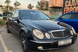 Mercedes-Benz E-Класс III (W211, S211) 240 2.6, 2003