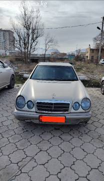 Mercedes-Benz E-Класс II (W210, S210) 230 2.3, 1996