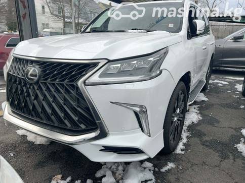 Lexus LX III Рестайлинг 2 570 5.7, 2020