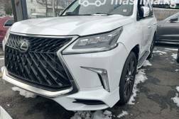 Lexus LX III Рестайлинг 2 570 5.7, 2020