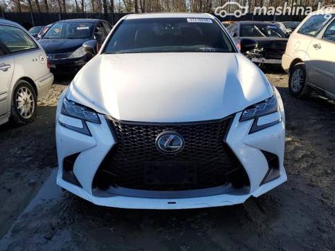 Lexus GS IV Рестайлинг 300 2.0, 2020