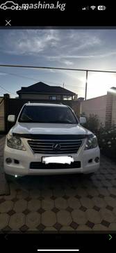 Lexus LX III 570 5.7, 2009