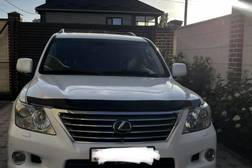 Lexus LX III 570 5.7, 2009