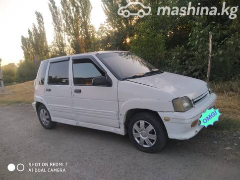 Daewoo Tico 0.8, 1996