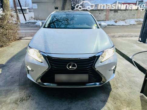 Lexus ES VI Рестайлинг 300h 2.5, 2018