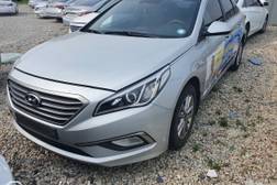 Hyundai Sonata VII (LF) 2.4, 2017