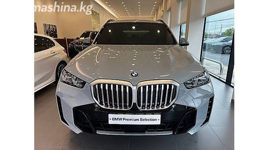 BMW X5 IV (G05) Рестайлинг 40i 3.0, 2023