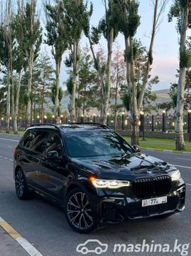 BMW X7 I (G07) 40i 3.0, 2019