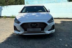 Hyundai Sonata VII (LF) Рестайлинг 2.0, 2017