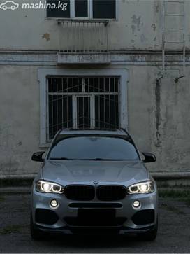 BMW X5 III (F15) 35i 3.0, 2018