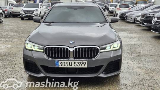 BMW 5 серии VII (G30/G31) Рестайлинг 530i xDrive 2.0, 2020