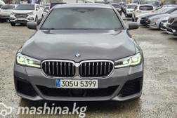 BMW 5 серии VII (G30/G31) Рестайлинг 530i xDrive 2.0, 2020