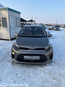 Kia Morning III 1.0, 2019