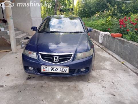 Honda Accord VII 2.0, 2003