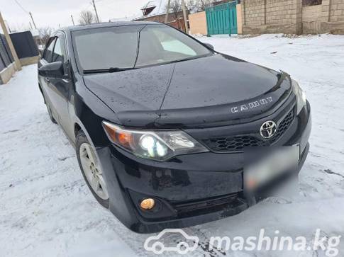 Toyota Camry VII (XV50) 2.5, 2012