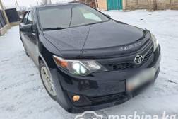 Toyota Camry VII (XV50) 2.5, 2012