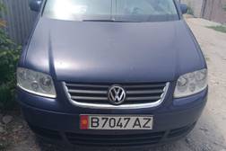 Volkswagen Touran I 1.6, 2003