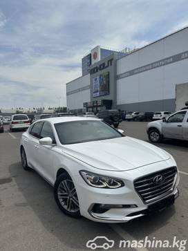 Hyundai Grandeur VI 3.0, 2019