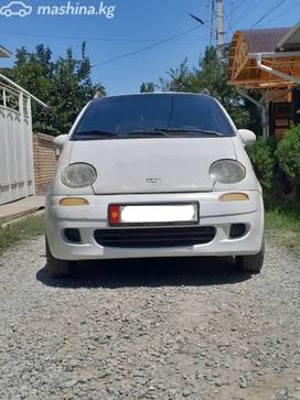 Daewoo Matiz I 0.8, 1998