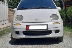 Daewoo Matiz I 0.8, 1998