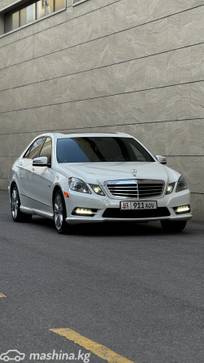 Mercedes-Benz E-Класс IV (W212, S212, C207) 350 3.5, 2012