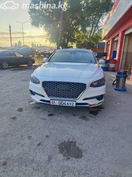 Hyundai Grandeur VI 3.0, 2017