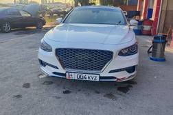 Hyundai Grandeur VI 3.0, 2017