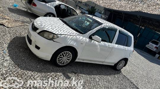 Mazda Demio II (DY) 1.4, 2004