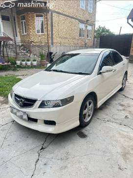 Honda Accord VII 2.4, 2003