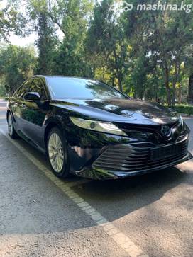 Toyota Camry VIII (XV70) Japan Market 2.5, 2019