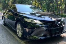 Toyota Camry VIII (XV70) Japan Market 2.5, 2019