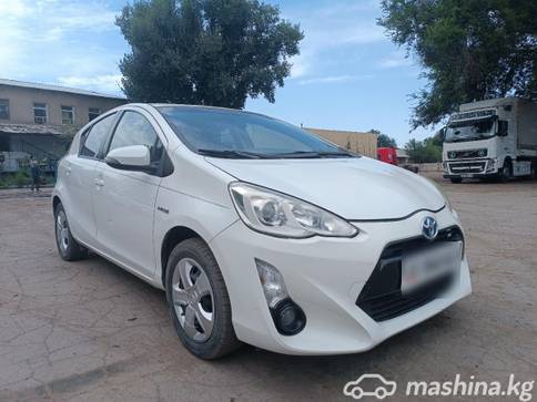 Toyota Prius c I Рестайлинг 1.5, 2016