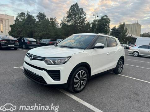 SsangYong Tivoli I Рестайлинг 1.5, 2019