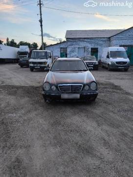 Mercedes-Benz E-Класс II (W210, S210) Рестайлинг 270 2.7, 2001