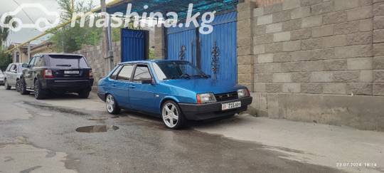 ВАЗ (Lada) 2[PHONE] 1.5, 1997