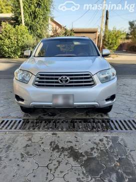 Toyota Highlander II (U40) 3.5, 2008