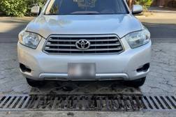 Toyota Highlander II (U40) 3.5, 2008