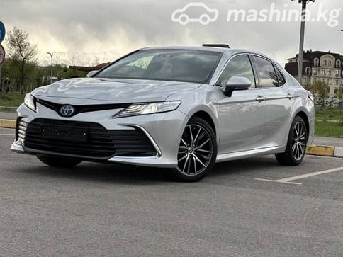 Toyota Camry VIII (XV70) Рестайлинг 2.5, 2022