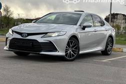 Toyota Camry VIII (XV70) Рестайлинг 2.5, 2022